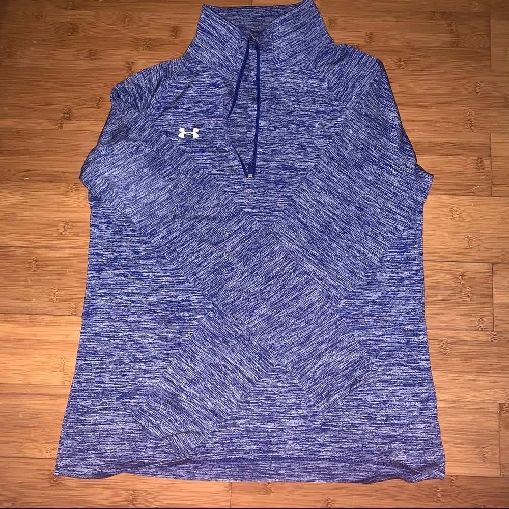 Women’s Under Armour Quarterzip